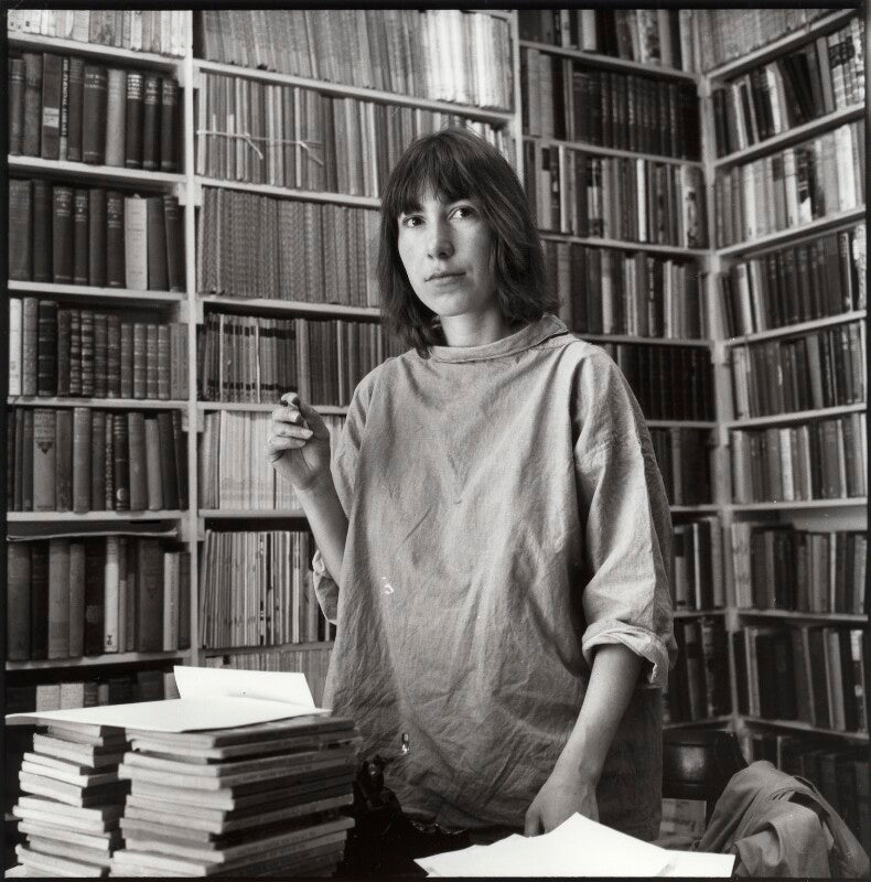 Laura del rivo npg x132975