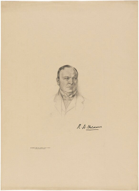 Richard burdon haldane, viscount haldane npg d9782
