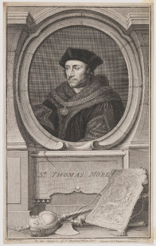Sir thomas more npg d39008