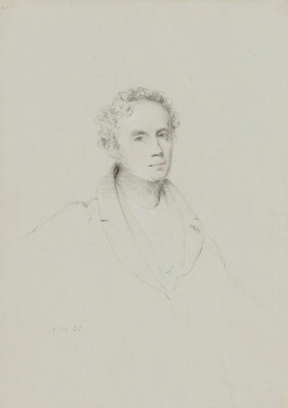 Lancelot théodore turpin de crissé, comte turpin de crissé npg 2515(50)