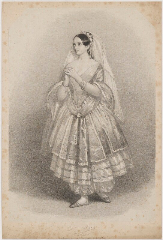 Eugénie prosper npg d40766