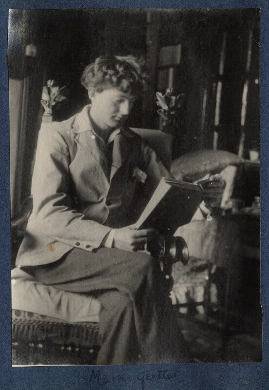 Mark gertler npg ax141505