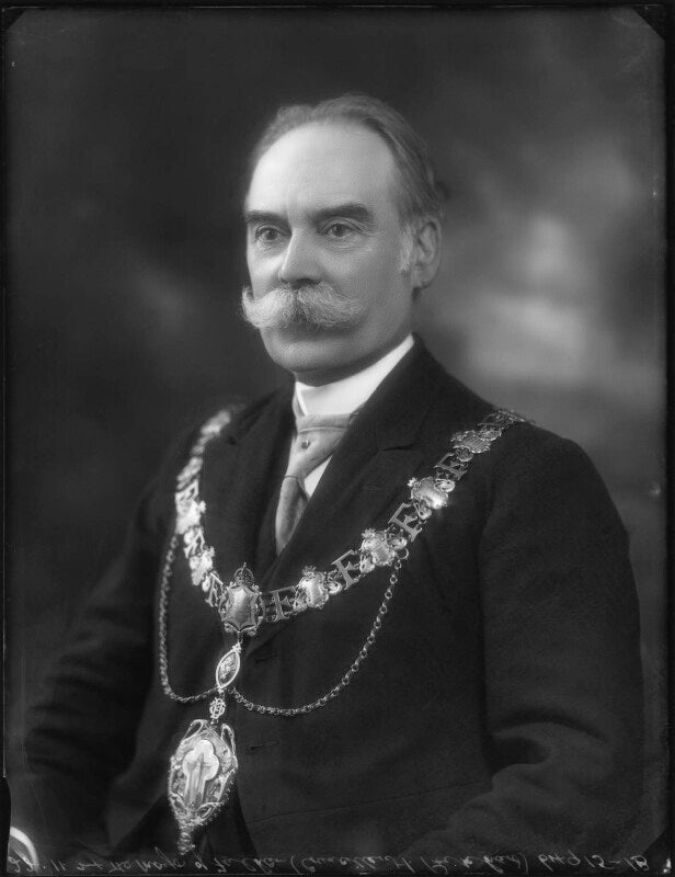 Edward hugh pritchard npg x127860