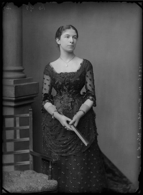 Mary augusta ward (née arnold) npg x96254