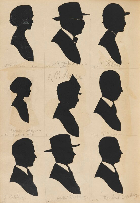 Tourists on the west pier, brighton npg d47021