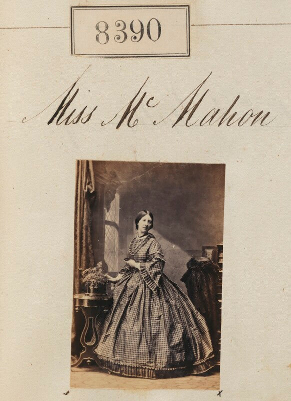 Miss mcmahon npg ax58209