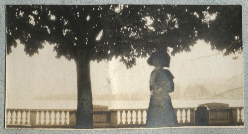 Lady ottoline morrell npg ax140069