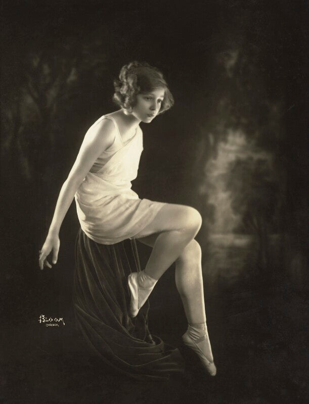 Louise browne npg x127043