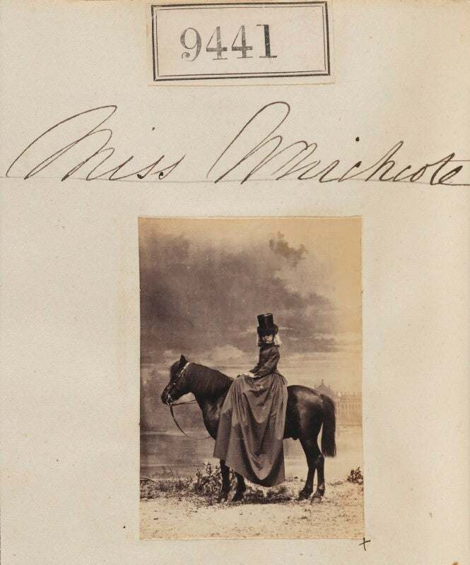 Miss whichcote npg ax59248