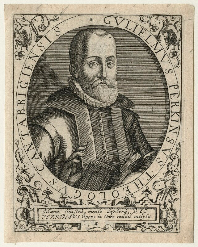 William perkins npg d23055