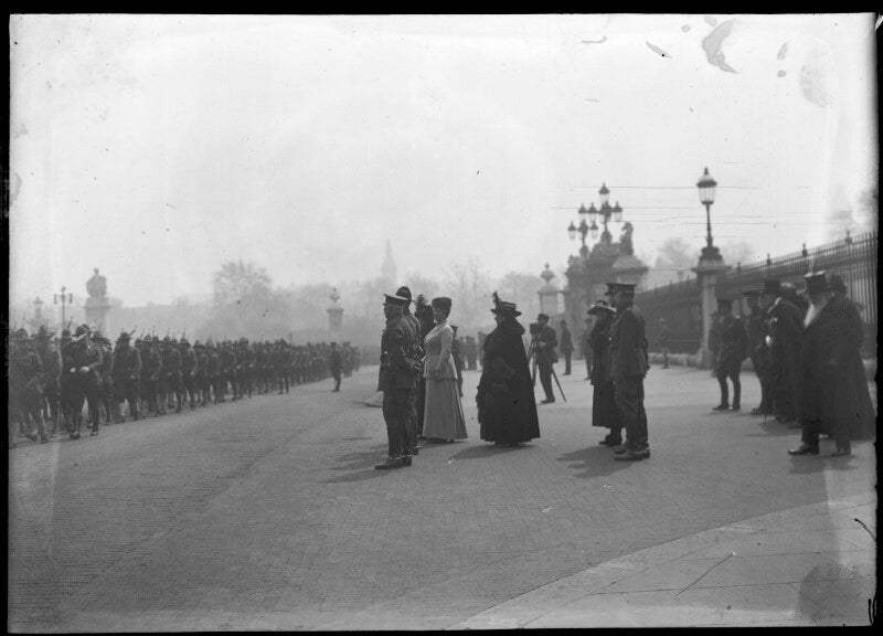 Queen mary npg x1139