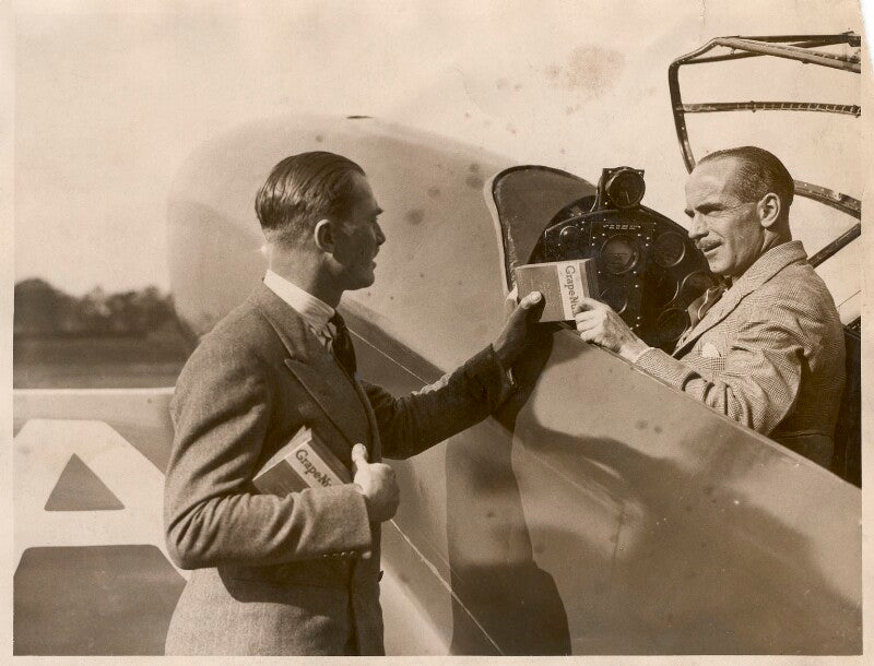 Charles william anderson scott npg x28781