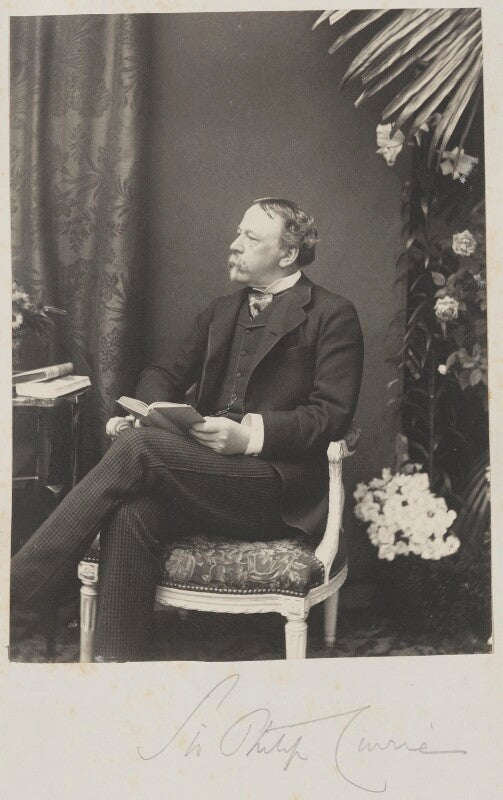 Philip henry wodehouse currie npg ax15613