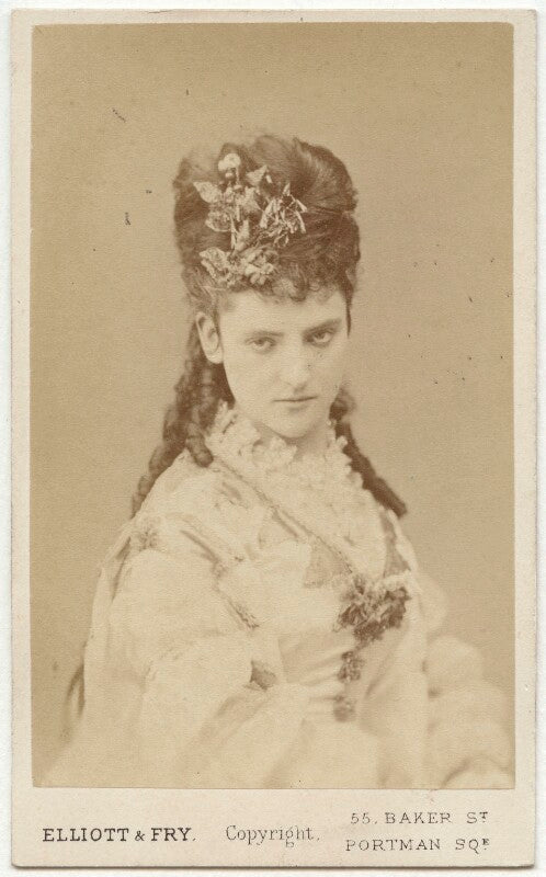 Teresa elizabeth furtado (mrs john clarke) npg x74539