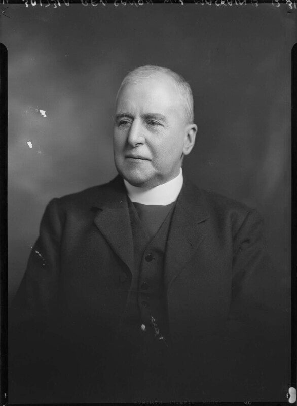 William james mackain of ardnamurchan npg x47908