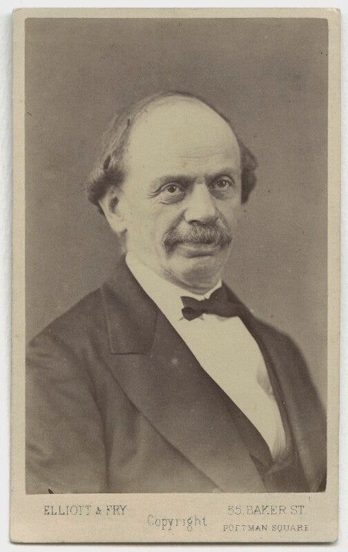 Sir julius benedict npg x45940