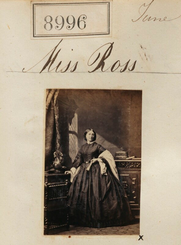 Miss ross npg ax58819