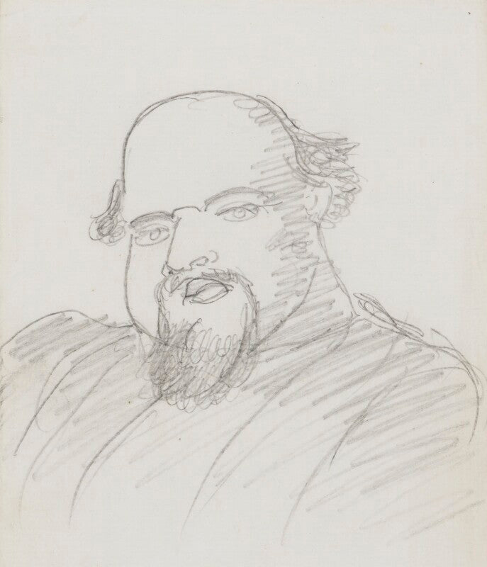Dante gabriel rossetti npg 3048