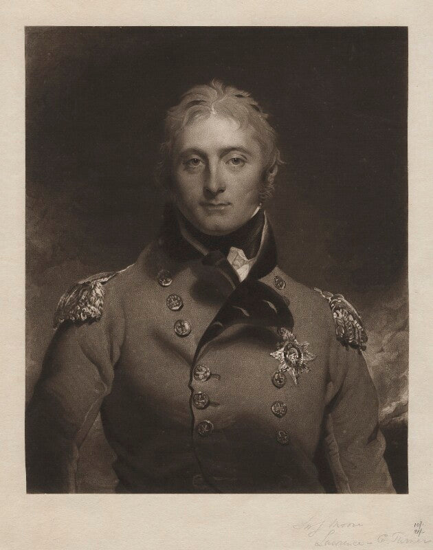 Sir john moore npg d5704