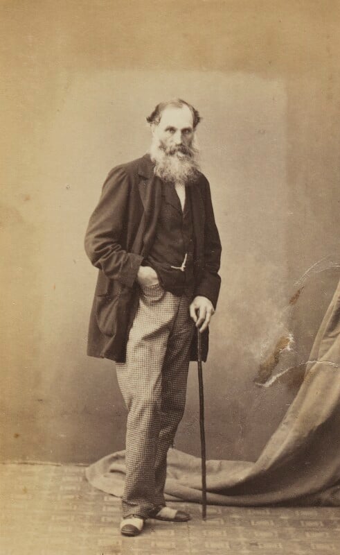Unknown man npg ax196721
