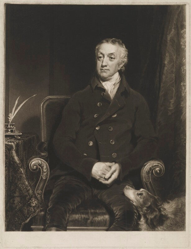 William wentworth fitzwilliam, 2nd earl fitzwilliam npg d36958
