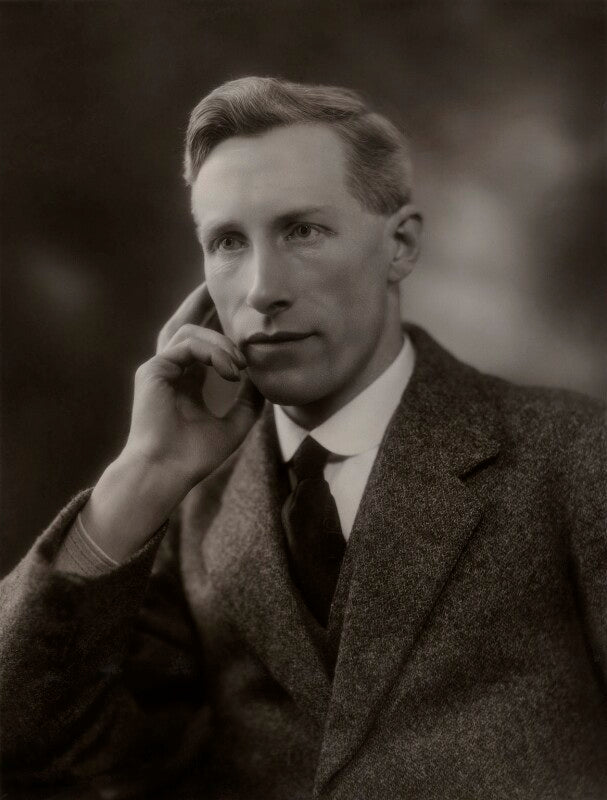 Thomas william stamford npg x84845