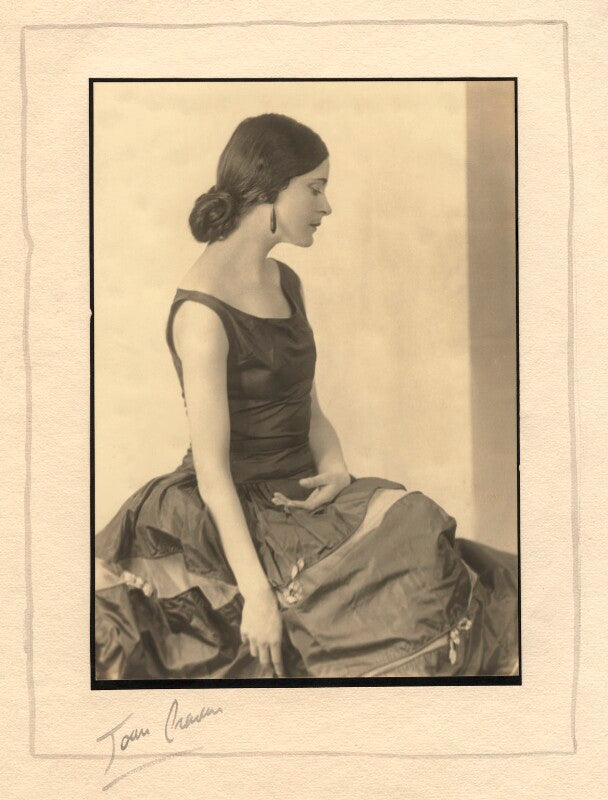 Harriet cohen npg x39241