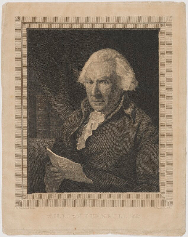 William turnbull npg d39418