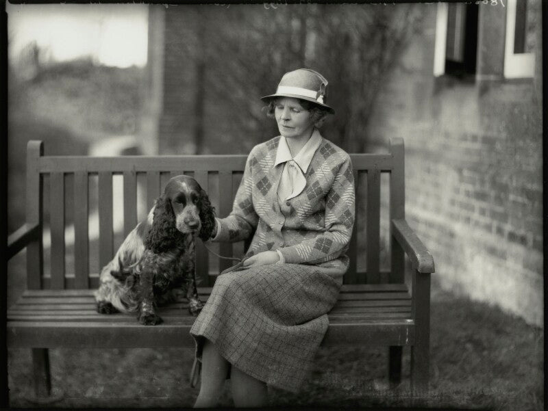 Mrs jamieson higgins npg x151060