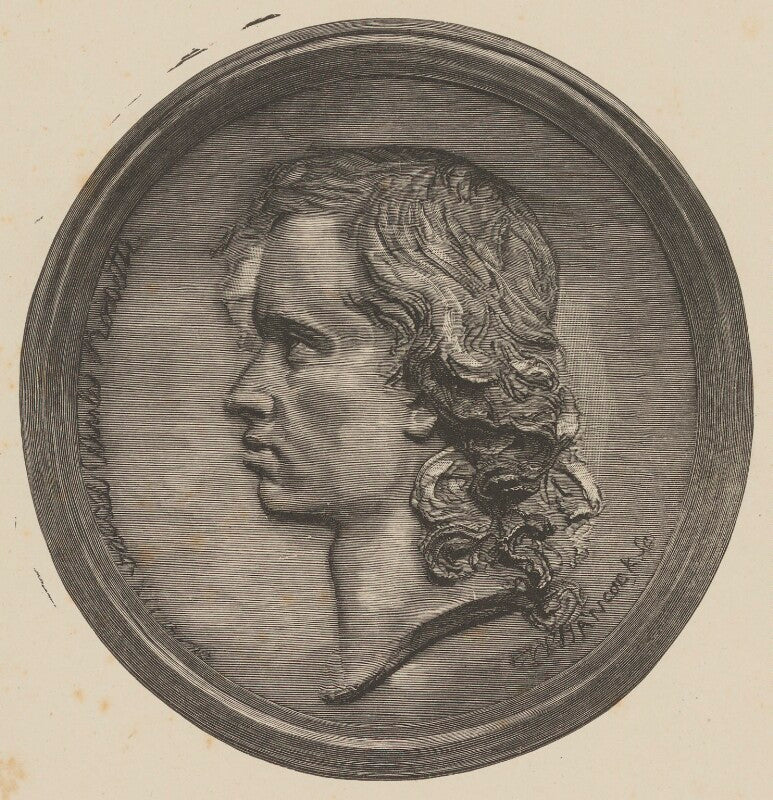 Dante gabriel rossetti npg p1273(56)