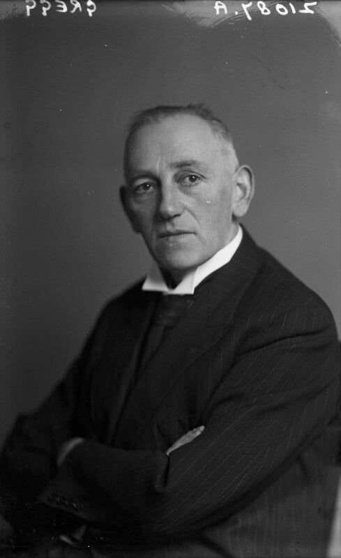 Sir cornelius joseph gregg npg x164494