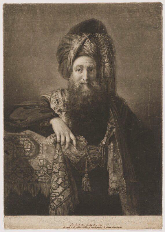 Edward wortley montagu npg d38888