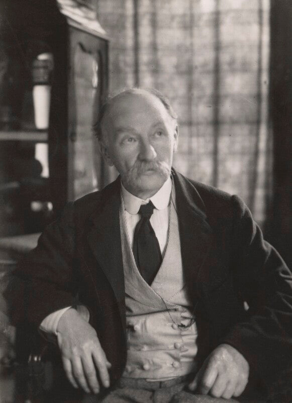 Thomas hardy npg x17357