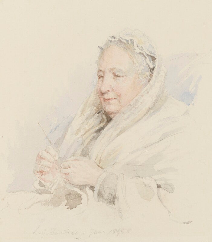 Catherine marsh npg 2365