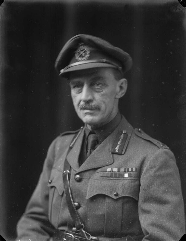 Herbert colbourne nanton npg x43567