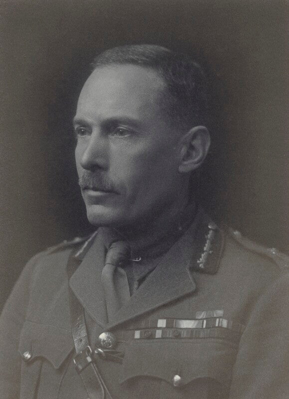 Douglas edward cayley npg x166451