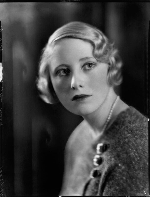 Sheila (née mathewson), lady child npg x151220