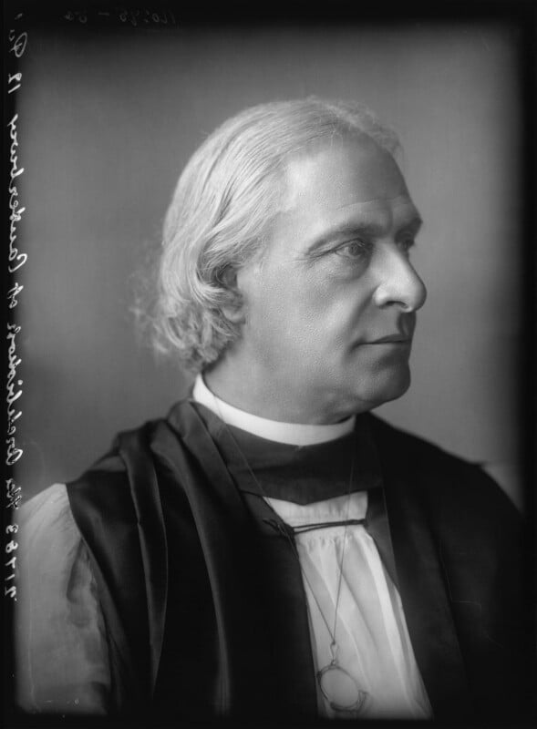 Edward white benson npg x96168