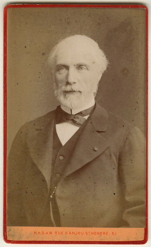 Charles louis de saulces de freycinet npg ax17901