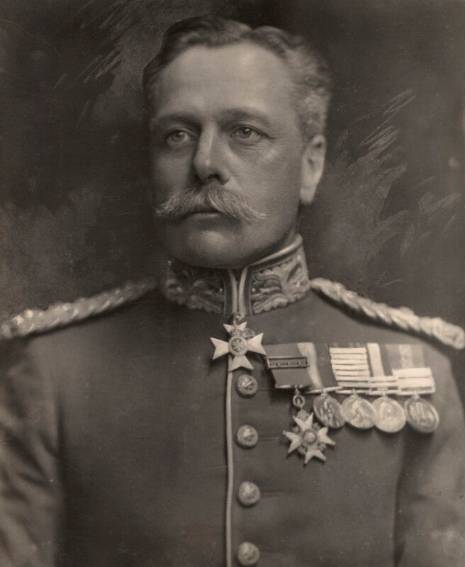 Douglas haig, 1st earl haig npg x45429