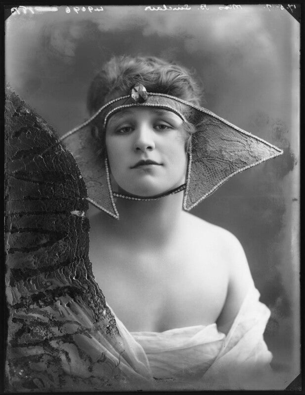 Beatrice sinclair npg x103557