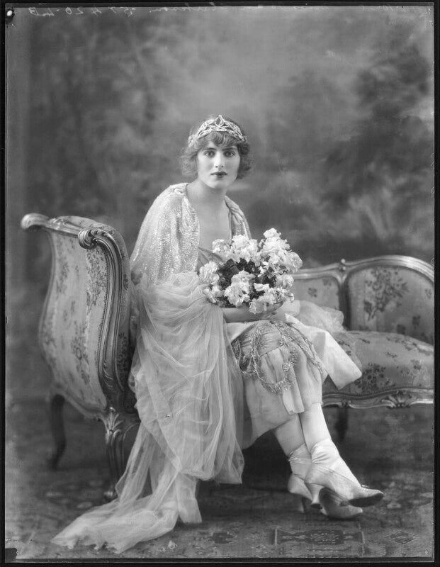 Joan rosaline clarkson npg x101138