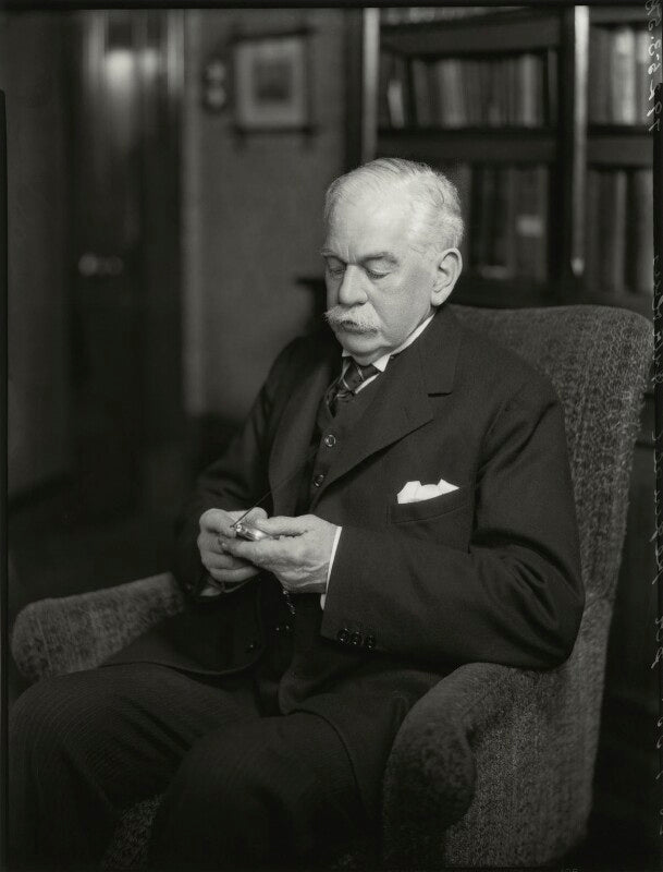 Sir reginald laurence antrobus npg x151519