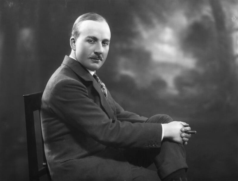 Sir alan john cobham npg x19421