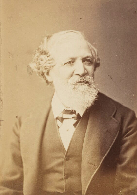 Robert browning npg ax27734