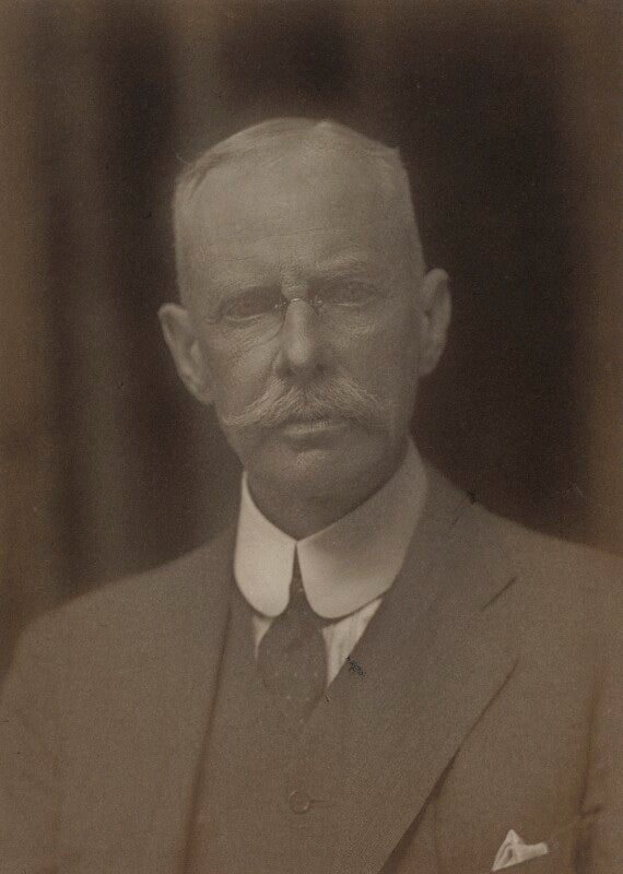 Sir george whitehouse npg x67637