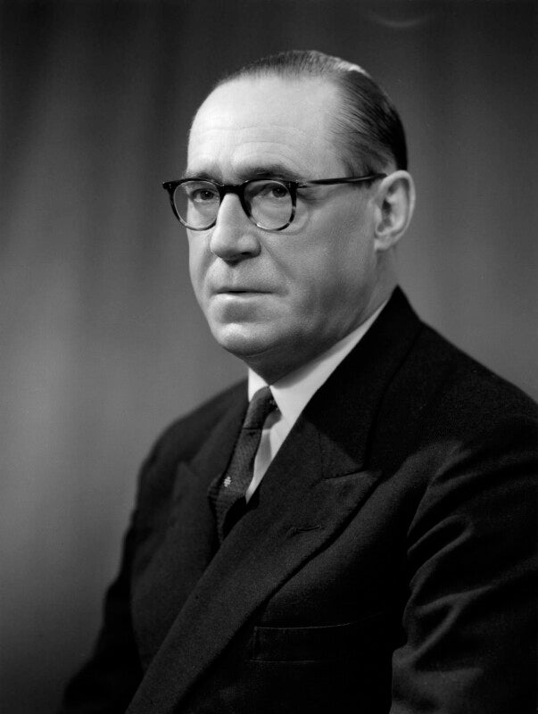 Russell claude brock, 1st baron of wimbledon npg x171928