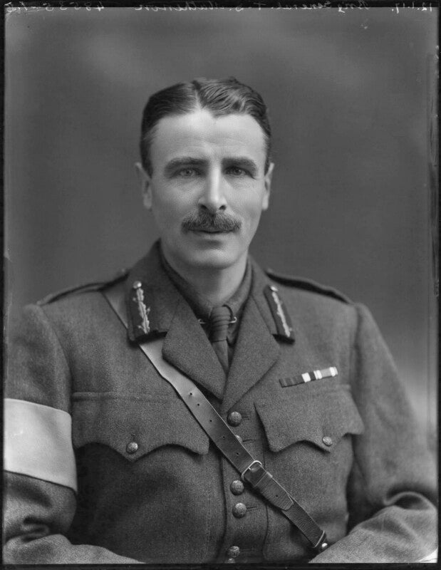 Sir torquhil george matheson, 5th bt npg x154796