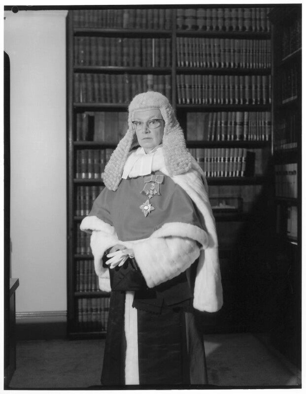 Dame elizabeth kathleen lane npg x125397