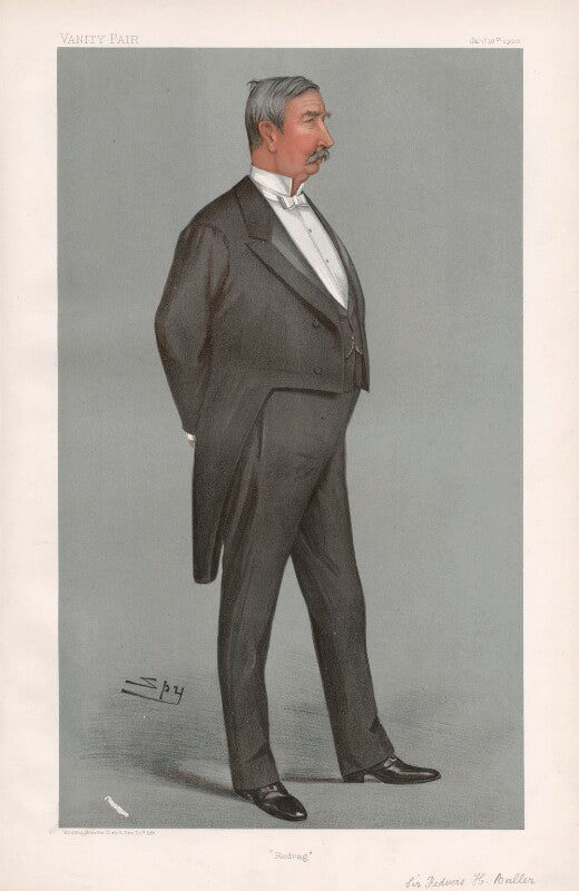 Sir redvers henry buller ('men of the day. no. 771.') npg d44996